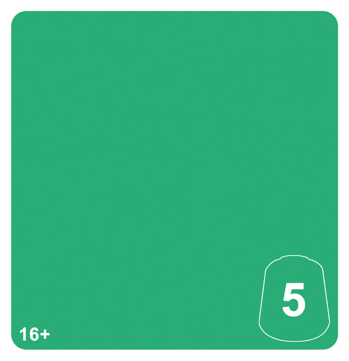 Warhammer Tone Pro: Hierotek Green 5