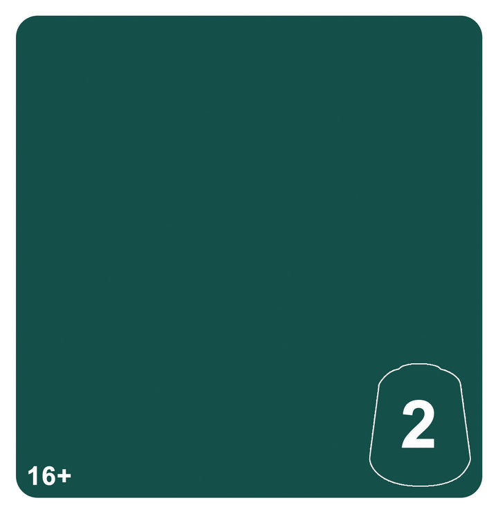 Warhammer Tone Pro: Green Morkshroom 2
