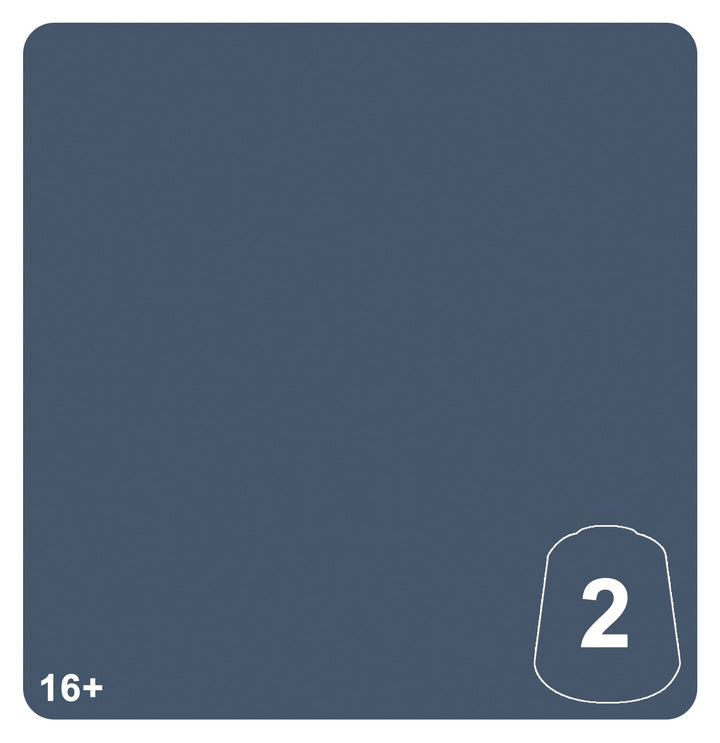 Warhammer Tone Pro: Stormwolf Blue 2