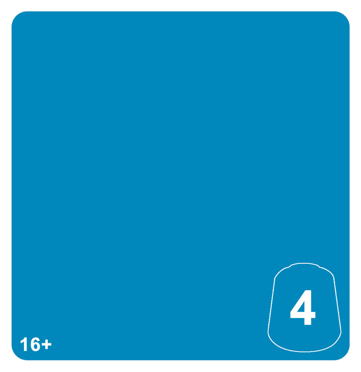 Warhammer Tone Pro: Scinari Blue 4