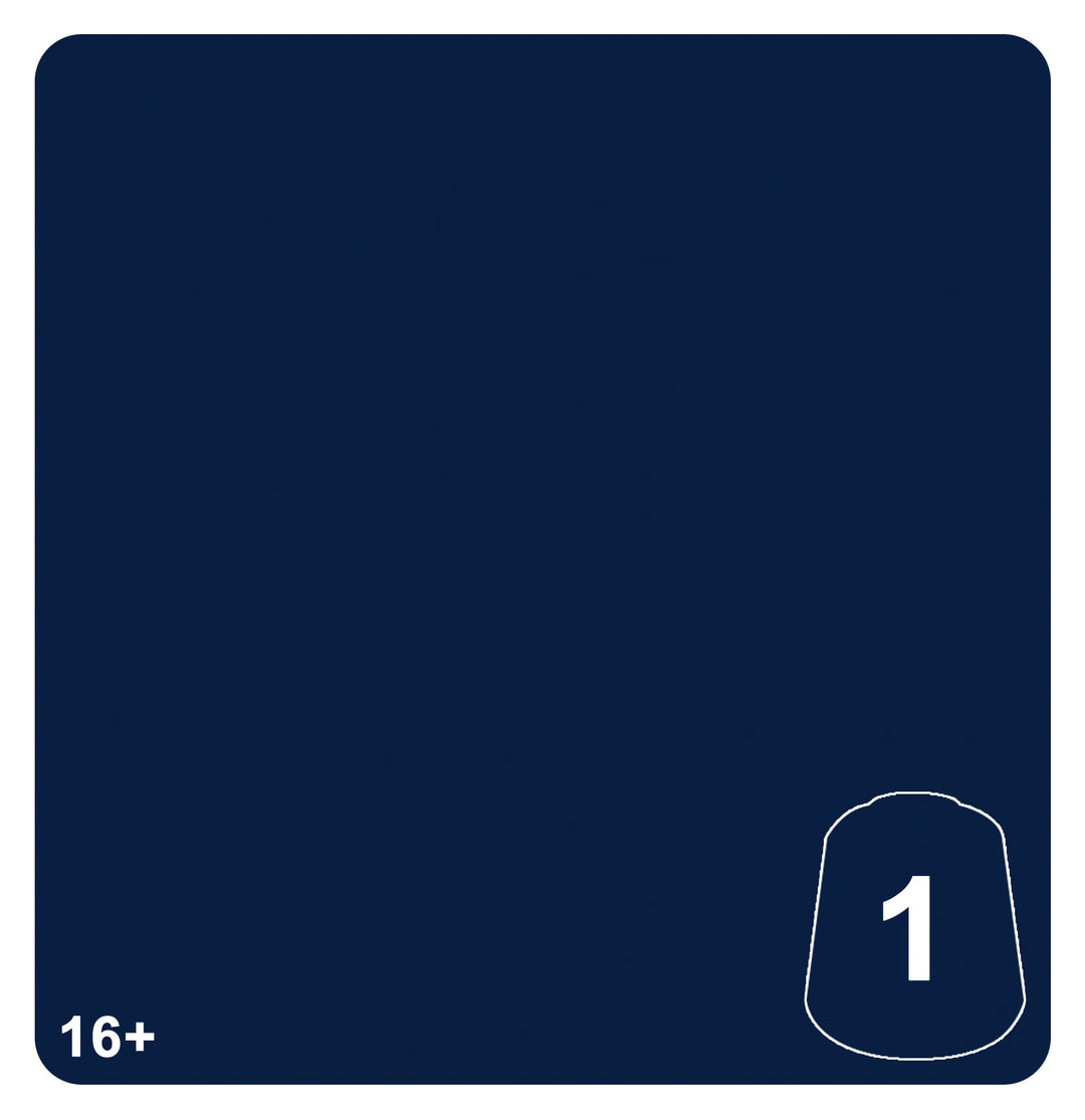 Warhammer Tone Pro: Ultramar Blue 1