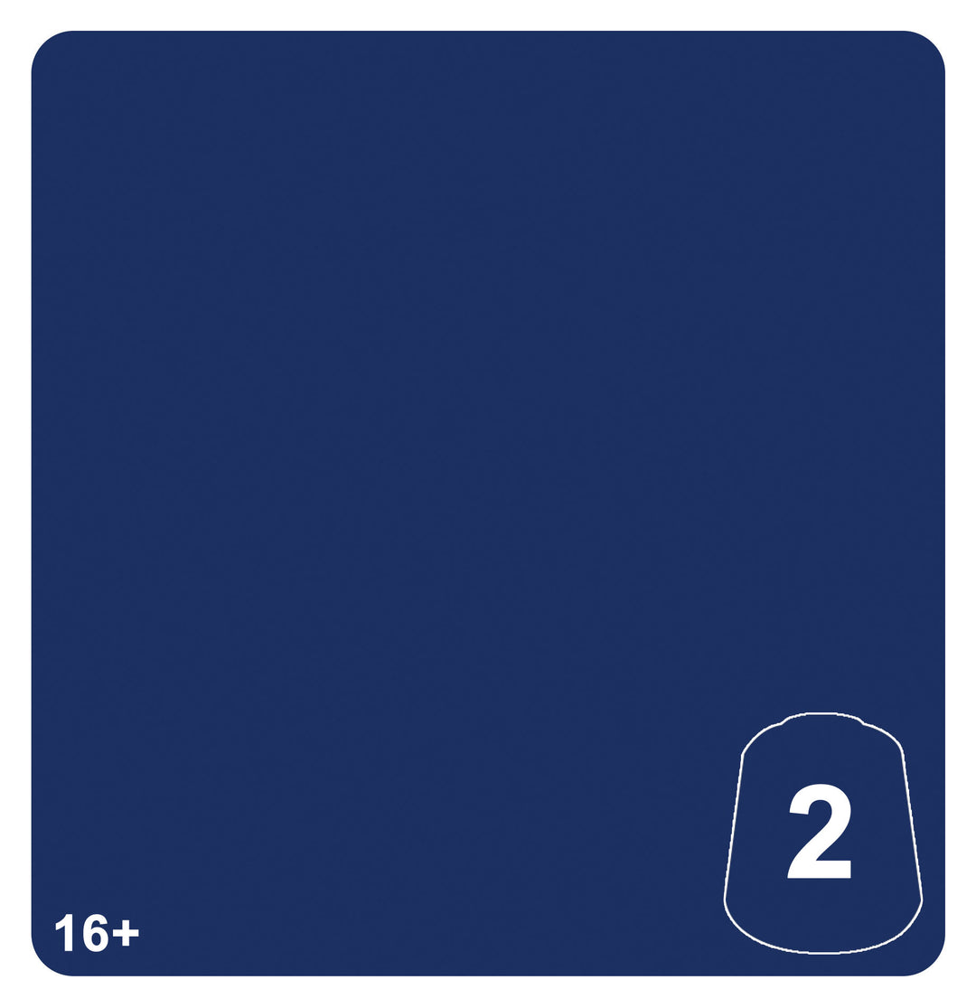 Warhammer Tone Pro: Ultramar Blue 2