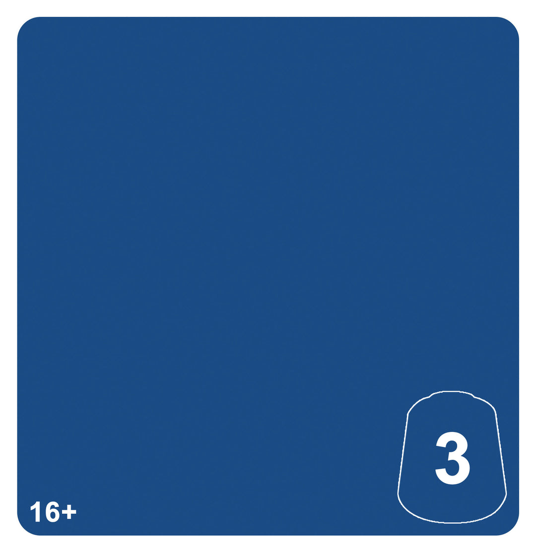 Warhammer Tone Pro: Ultramar Blue 3