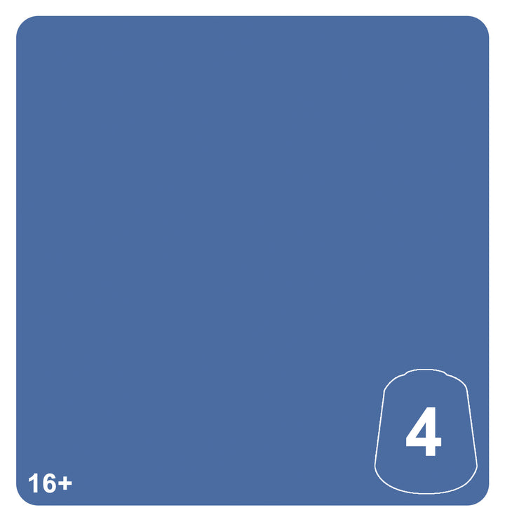 Warhammer Tone Pro: Ultramar Blue 4