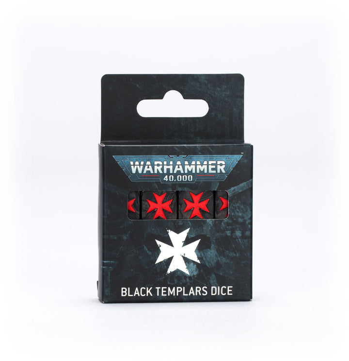Warhammer 40,000: Black Templars - Dice