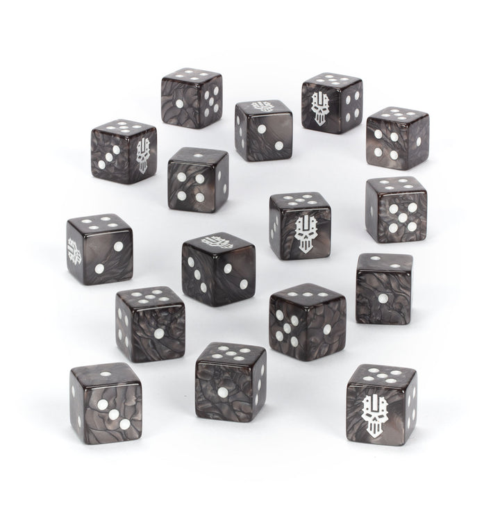 Warhammer 40,000: Iron Warriors Dice