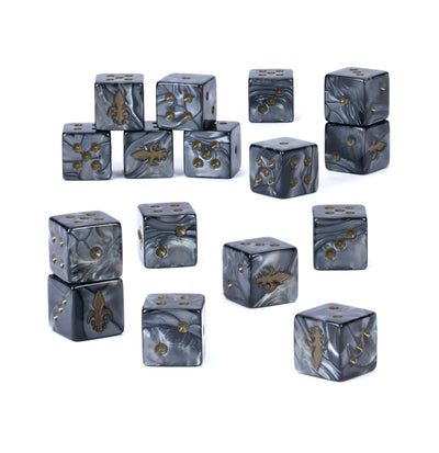 Warhammer 40,000: Adepta Sororitas - Dice Set