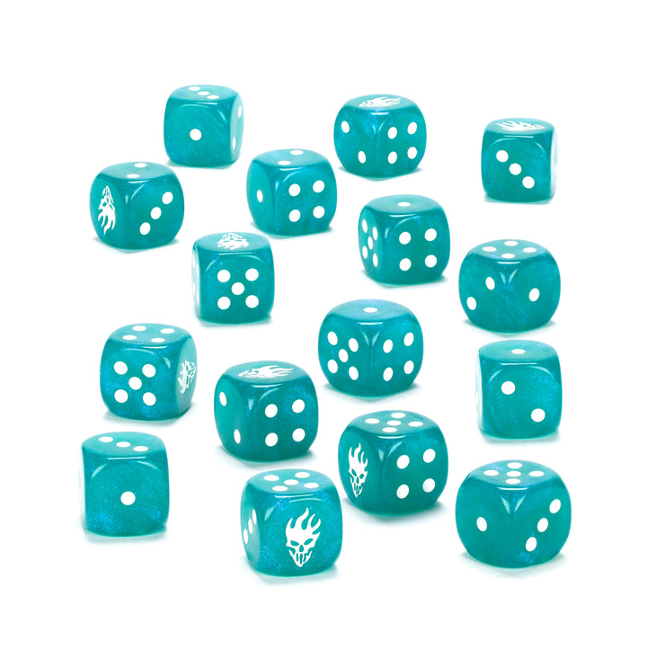Warhammer Age of Sigmar: Nighthaunt Dice