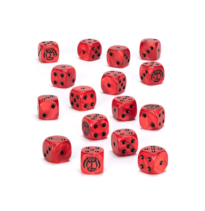 Warhammer Age of Sigmar: Daughters of Khaine Dice