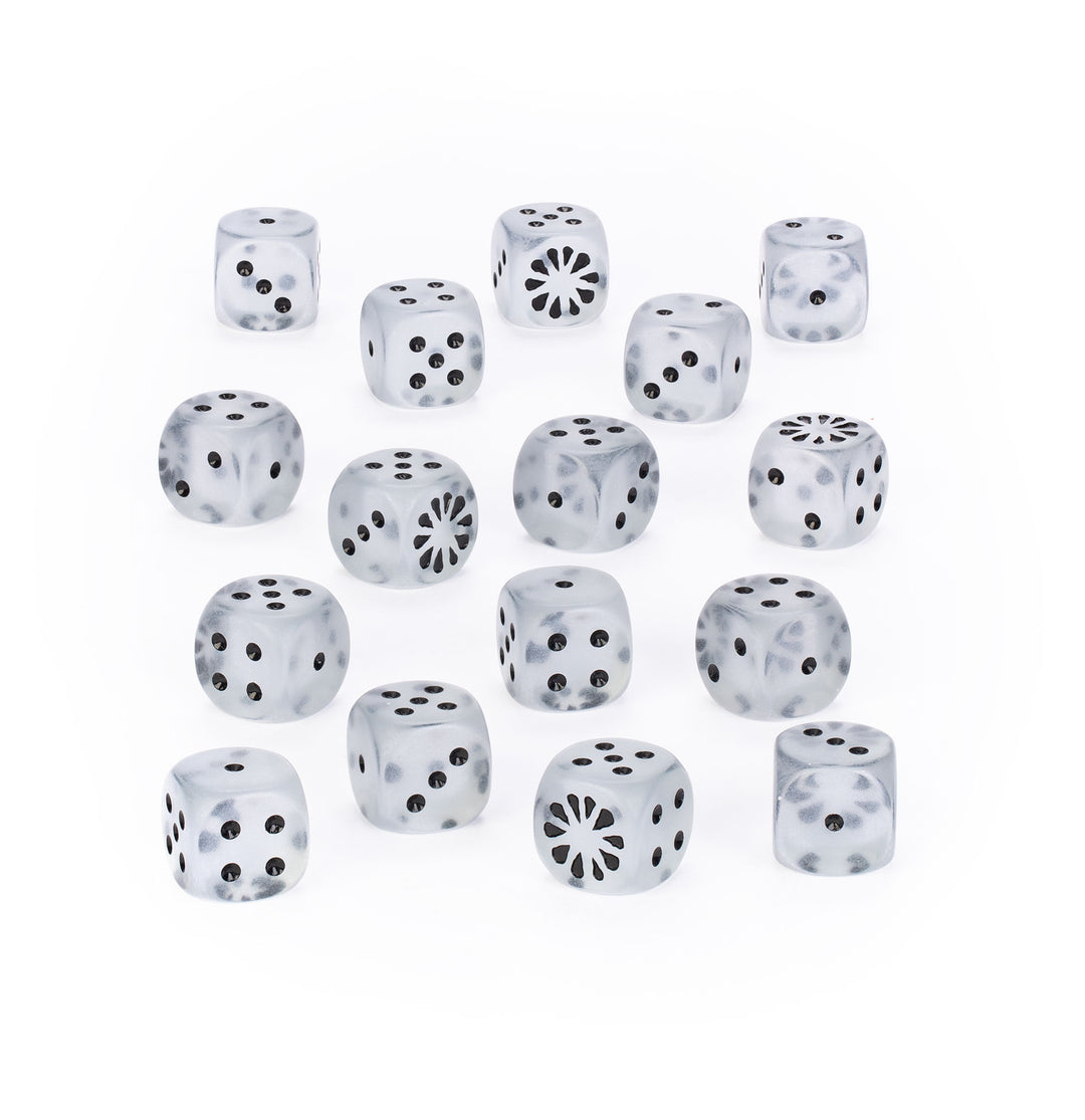 Warhammer Age of Sigmar: Ogor Mawtribes Dice