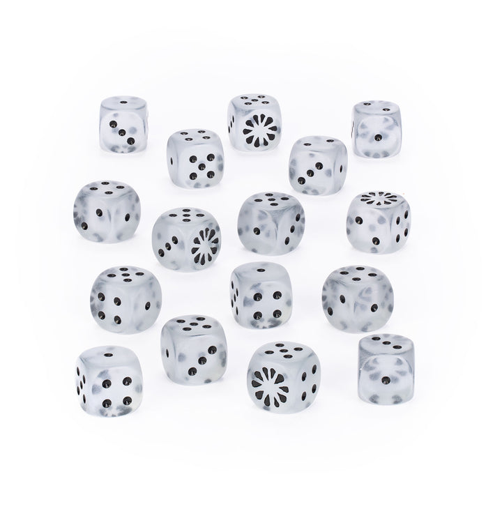 Warhammer Age of Sigmar: Ogor Mawtribes Dice