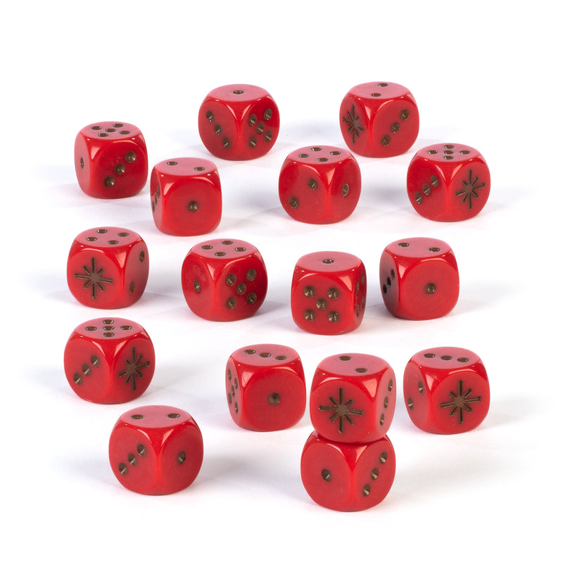 Warhammer Age of Sigmar: Grand Alliance Chaos Dice (4th Edition)