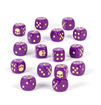 Warhammer Age of Sigmar: Grand Alliance Death Dice (4th Edition)