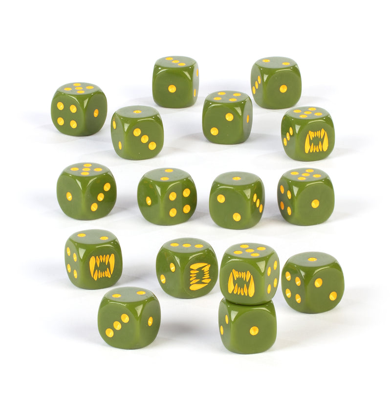 Warhammer Age of Sigmar: Grand Alliance Destruction Dice (4th Edition)