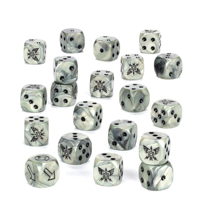 Warhammer Horus Heresy: Solar Auxillia Dice Set