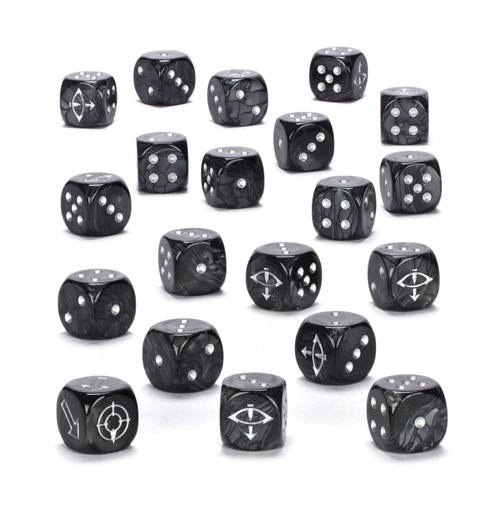 Warhammer Horus Heresy: Age of Darkness Dice Set