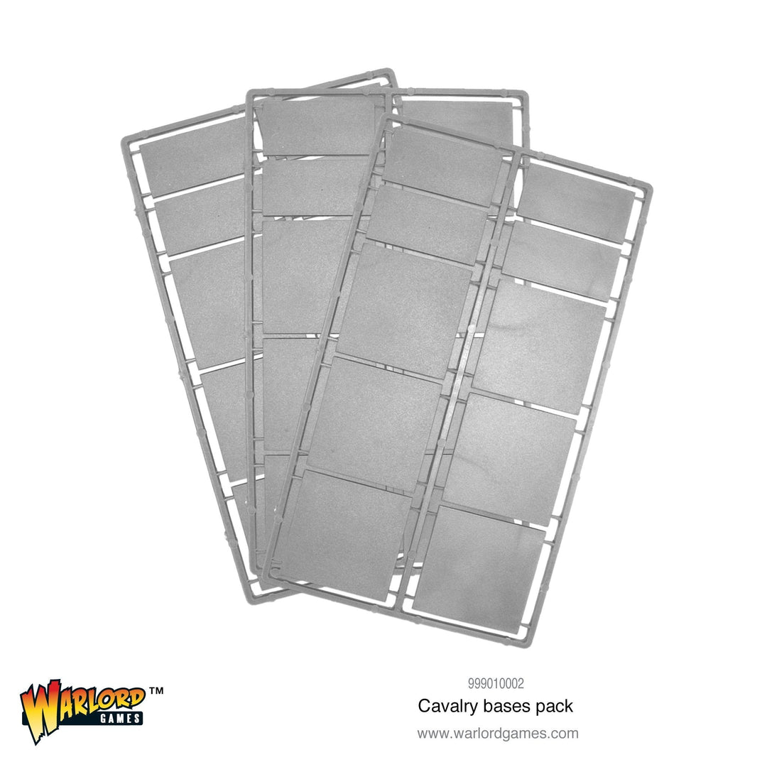 Cavalry bases pack (Warlord Games)