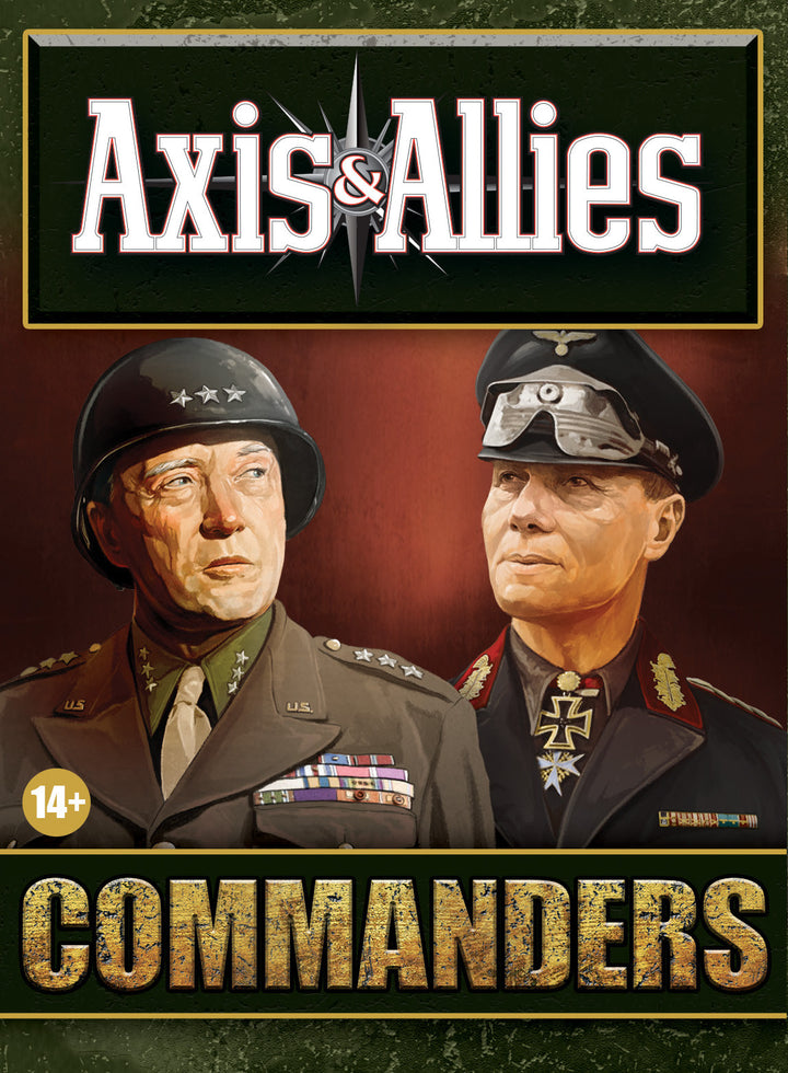 Axis & Allies: Commanders