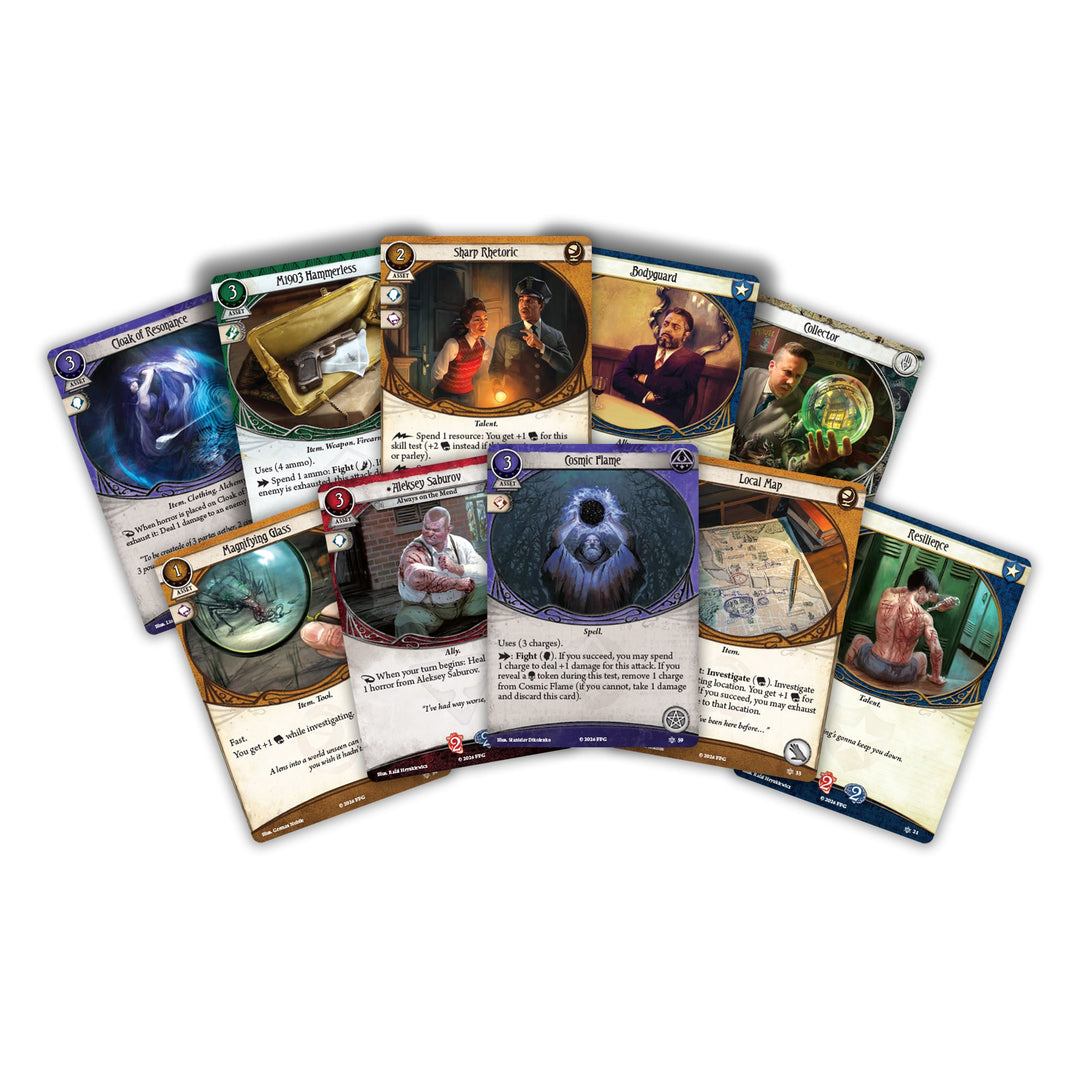 Arkham Horror: The Card Game Core Set (2026)