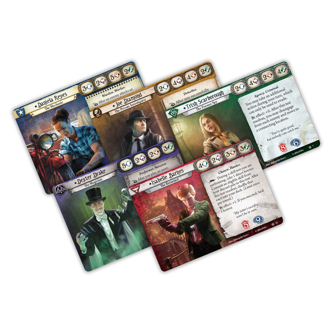 Arkham Horror: The Card Game Core Set (2026)