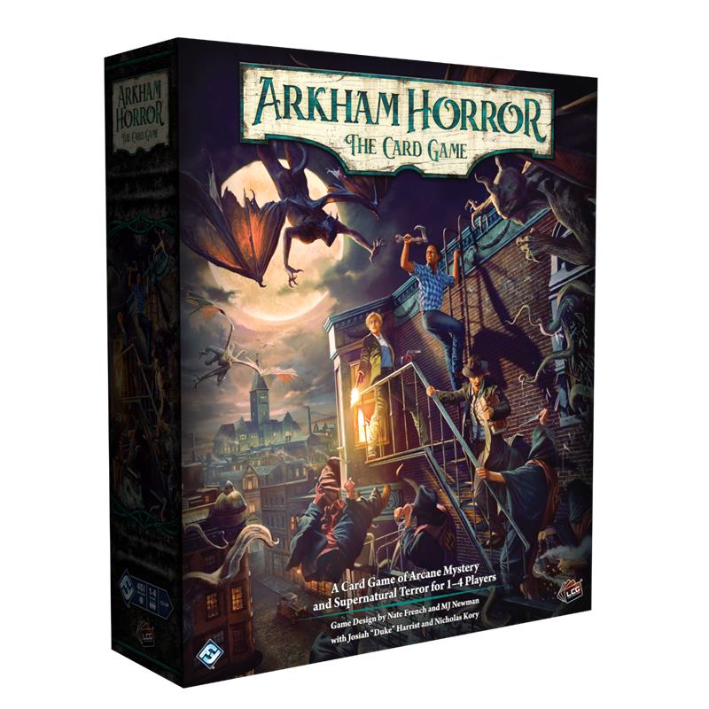 Arkham Horror: The Card Game Core Set (2026)