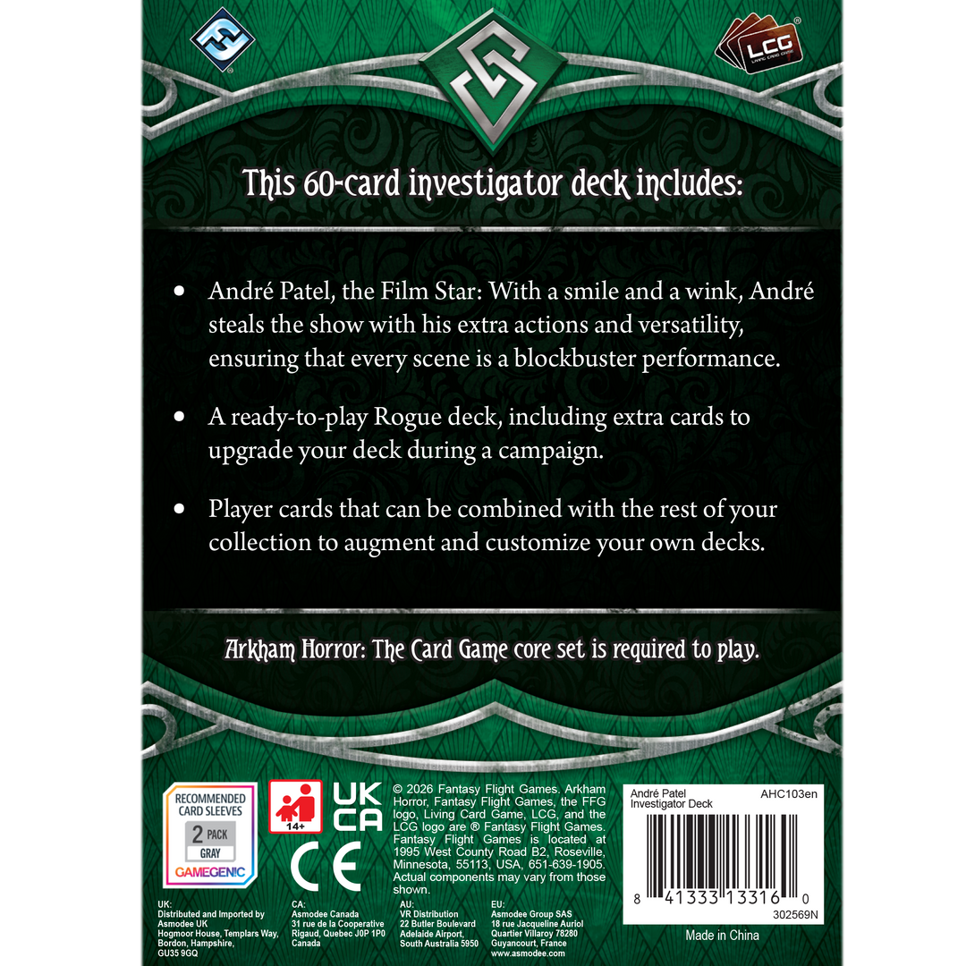 arkham horror exceptional cards Rogue: Actions Matter | Archetype Guides Arkham Horror: The Card Game