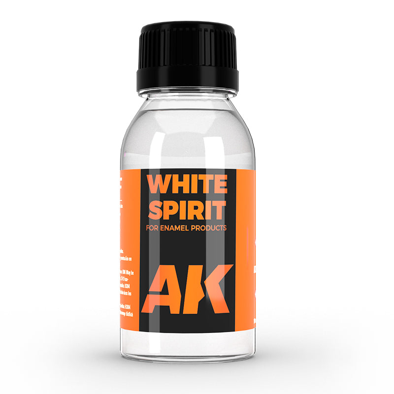 White Spirit 100 ml (AK Interactive) (AK047)