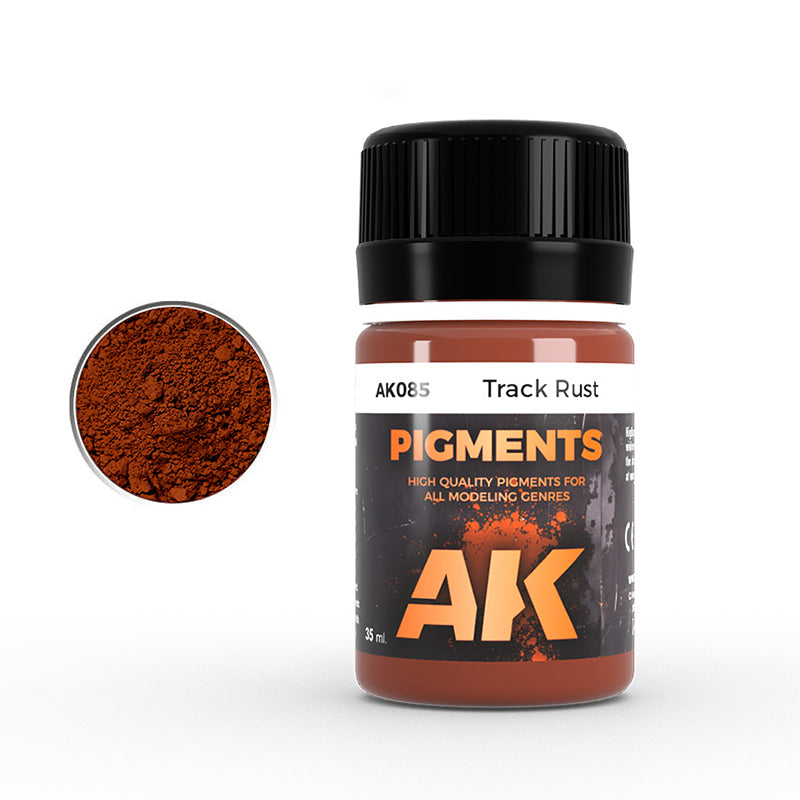 Pigments: Track Rust (AK Interactive) (AK085)