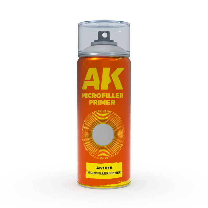 Spray: Microfiller Primer Spray (AK Interactive) (AK1018)