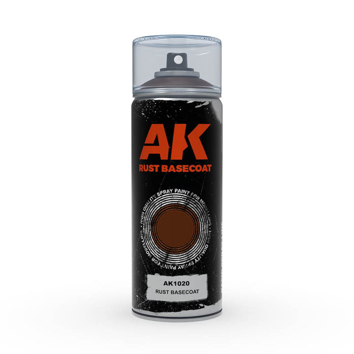 Spray: Rust Basecoat (AK Interactive) (AK1020)