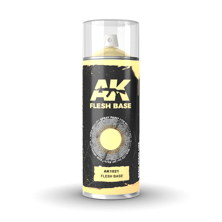 Spray: Flesh Base (AK Interactive) (AK1021)