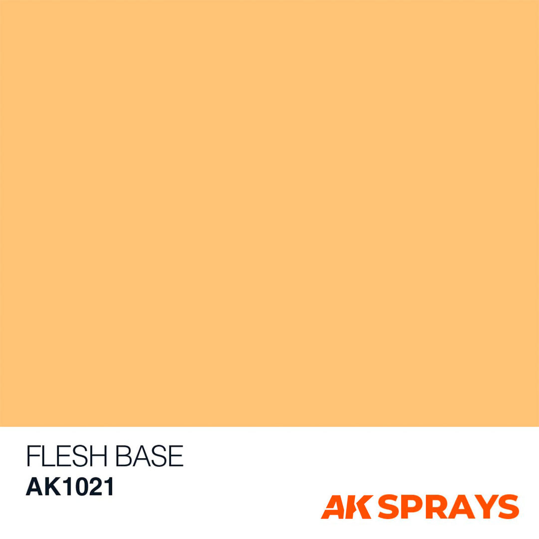 Spray: Flesh Base (AK Interactive) (AK1021)