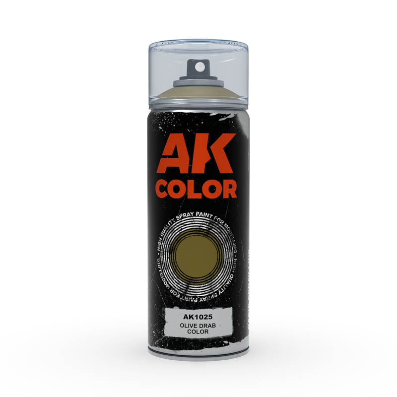 Spray: Olive Drab (AK Interactive) (AK1025)