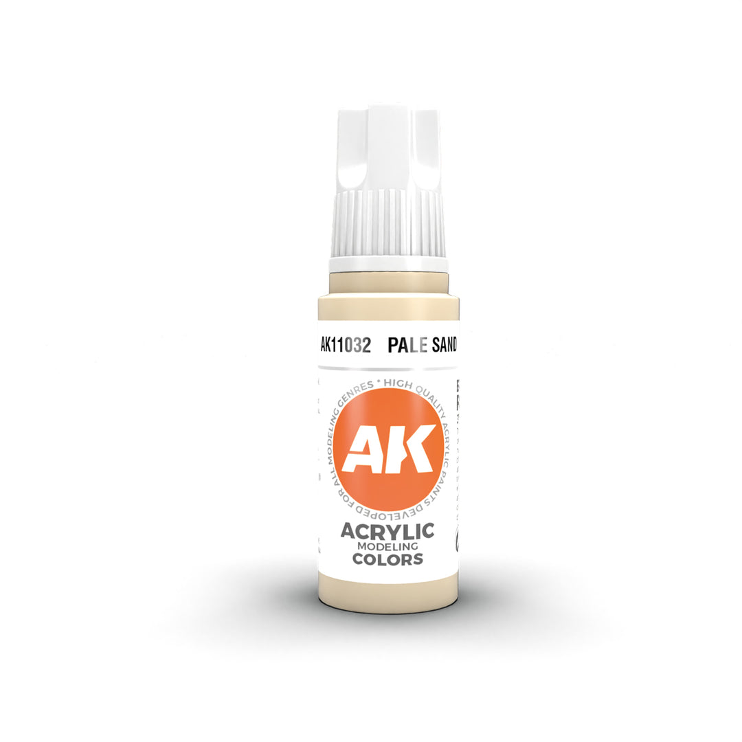 3GEN Acrylics: Pale Sand (AK Interactive) (AK11032)