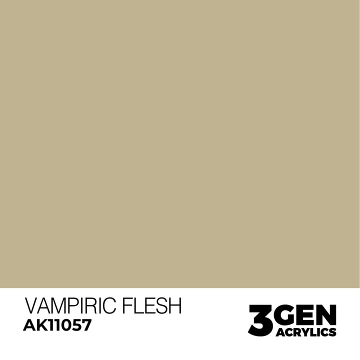 3GEN Acrylics: Vampiric Flesh (AK Interactive) (AK11057)