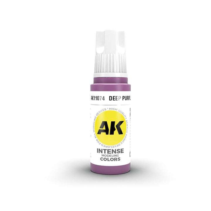 3GEN Acrylics: Deep Purple – Intense (AK Interactive) (AK11074)