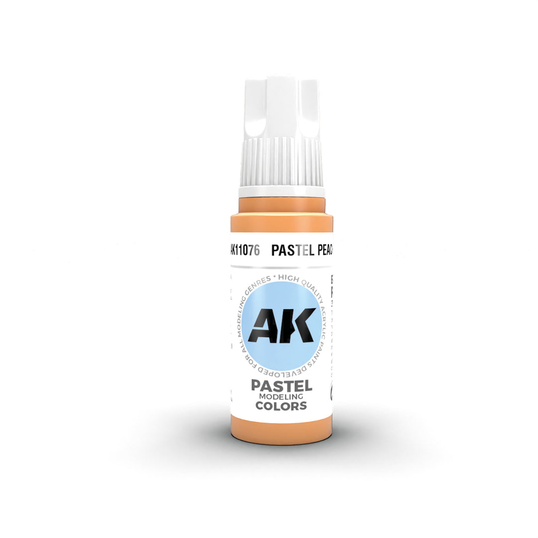 3GEN Acrylics: Pastel Peach – Pastel (AK Interactive) (AK11076)
