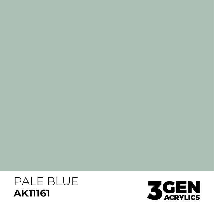 3GEN Acrylics: Pale Blue (AK Interactive) (AK11161)