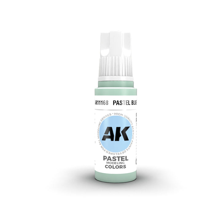 3GEN Acrylics: Pastel Blue – Pastel (AK Interactive) (AK11168)