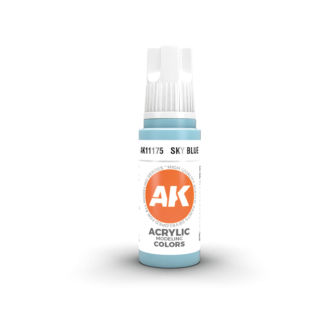 3GEN Acrylics: Sky Blue (AK Interactive) (AK11175)