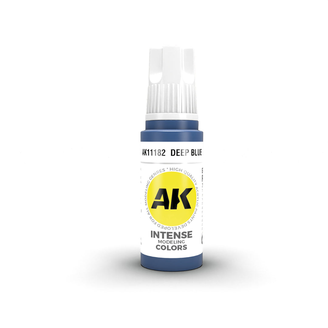 3GEN Acrylics: Deep Blue – Intense (AK Interactive) (AK11182)
