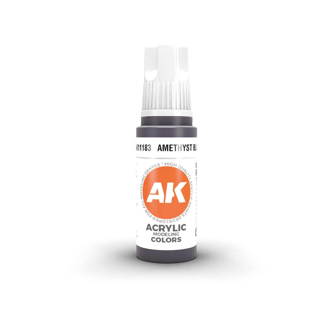 3GEN Acrylics: Amethyst Blue (AK Interactive) (AK11183)