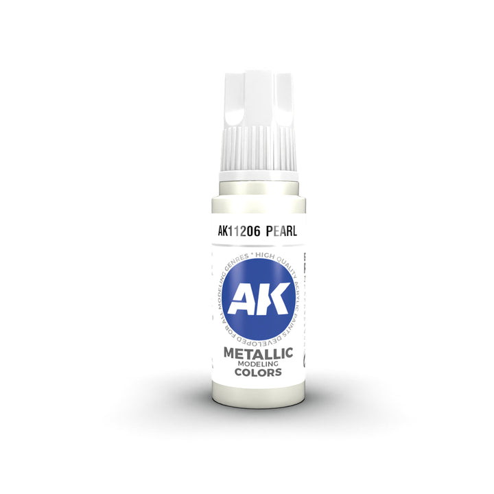 3GEN Acrylics: Pearl – Metallic (AK Interactive) (AK11206)