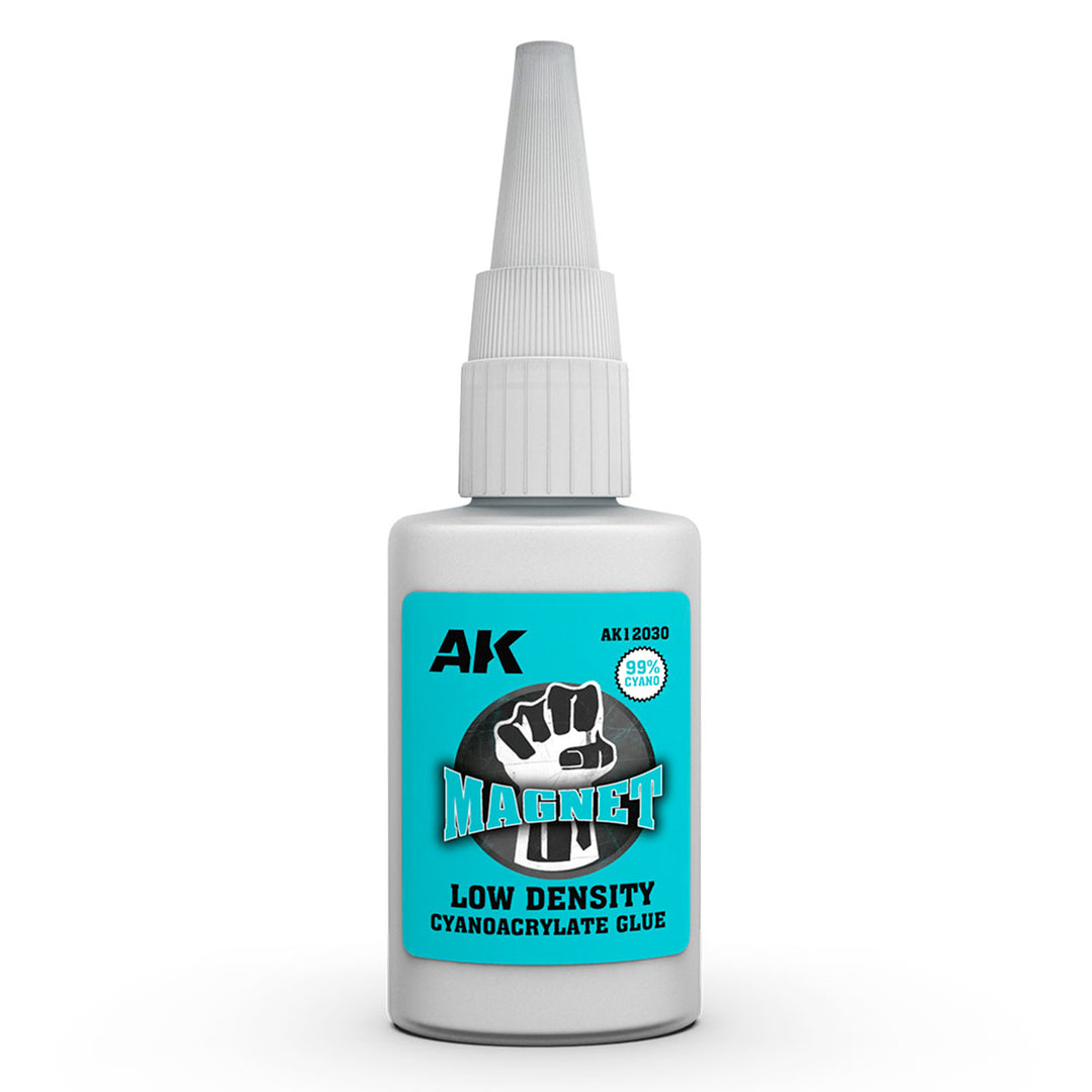 Magnet 20g “low Density” – Cyanocrylate Glue (AK Interactive) (AK12030)