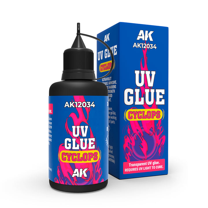 Cyclops UV Glue (AK Interactive) (AK12034)