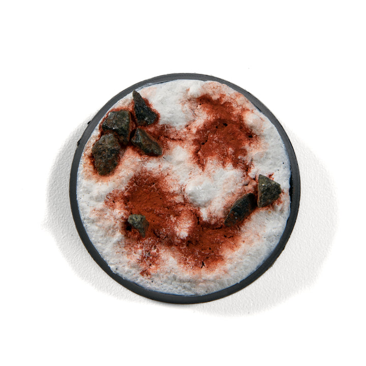 Enamel Liquid Pigment: Standard Rust (AK Interactive) (AK14001)