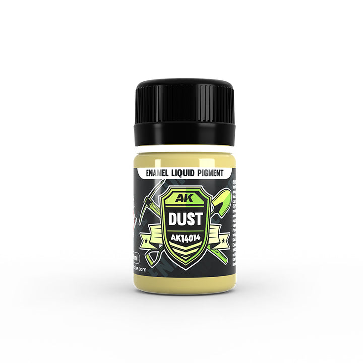 Enamel Liquid Pigment: Dust (AK Interactive) (AK14014)