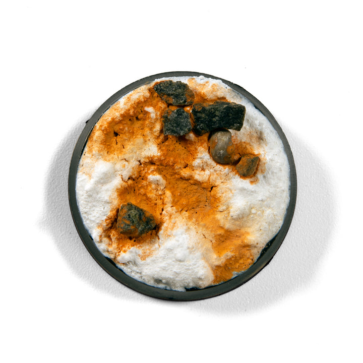 Enamel Liquid Pigment: Ochre Rust (AK Interactive) (AK14002)