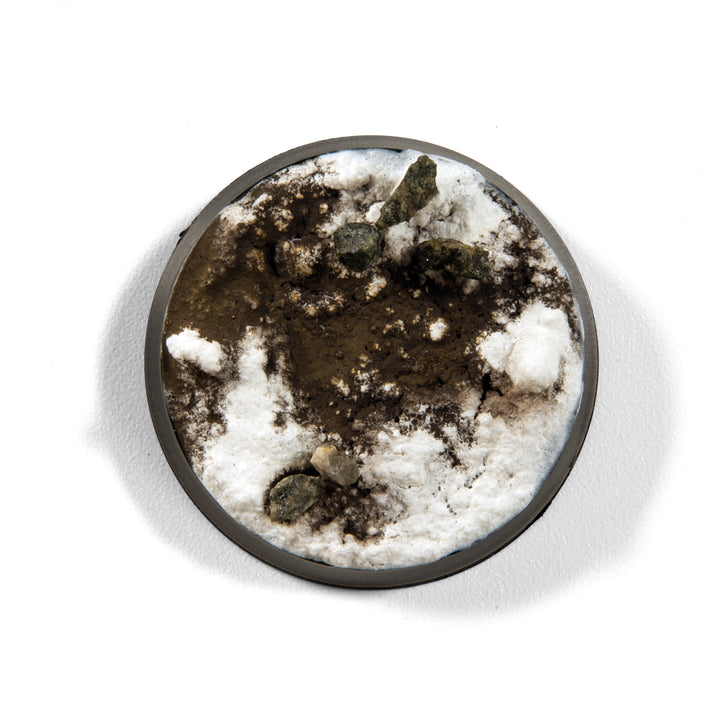 Enamel Liquid Pigment: Dark Earth (AK Interactive) (AK14004)