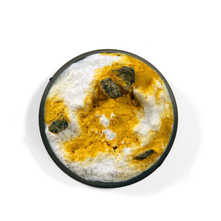 Enamel Liquid Pigment: Ochre Earth (AK Interactive) (AK14010)